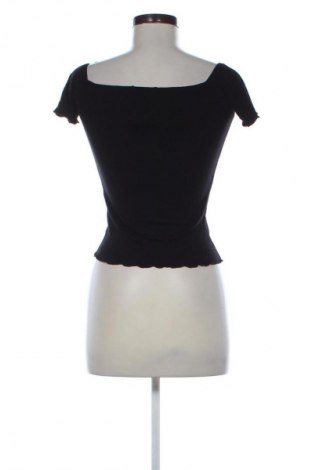 Dámská halenka Stradivarius, Velikost S, Barva Černá, Cena  199,00 Kč