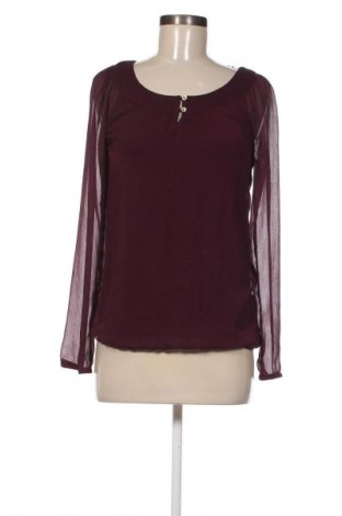 Dámská halenka Street One, Velikost XS, Barva Červená, Cena  69,00 Kč