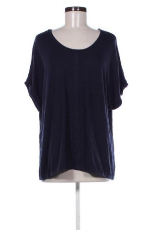 Γυναικεία μπλούζα Street One, Μέγεθος XL, Χρώμα Μπλέ, Τιμή 15,99 €