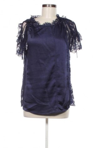 Γυναικεία μπλούζα TWINSET, Μέγεθος XS, Χρώμα Μπλέ, Τιμή 119,99 €