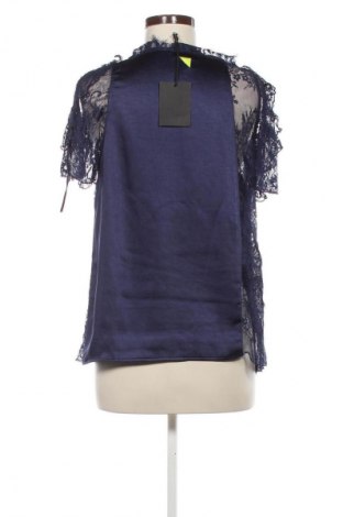 Γυναικεία μπλούζα TWINSET, Μέγεθος XS, Χρώμα Μπλέ, Τιμή 119,99 €