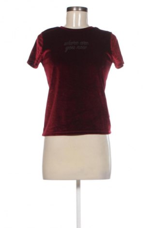 Dámská halenka Tally Weijl, Velikost S, Barva Červená, Cena  109,00 Kč