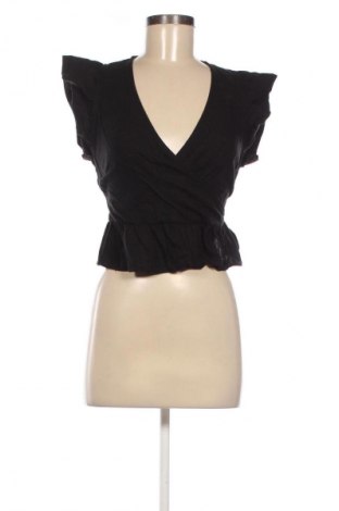 Damen Shirt Terranova, Größe M, Farbe Schwarz, Preis 5,99 €