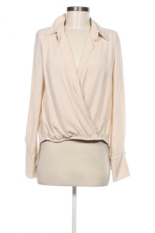 Дамска блуза Toy G., Размер M, Цвят Бежов, Цена 7,15 €