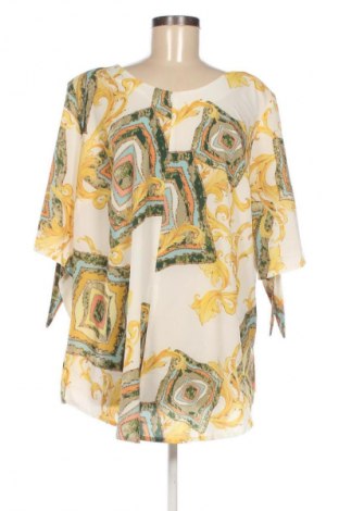 Dámská halenka Trend, Velikost 3XL, Barva Vícebarevné, Cena  249,00 Kč