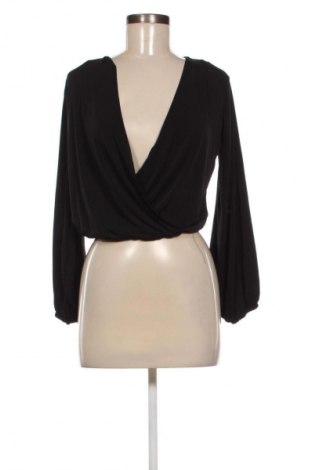 Dámska blúza Trendyol, Veľkosť L, Farba Čierna, Cena  1,95 €