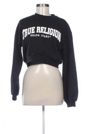 Γυναικεία μπλούζα True Religion, Μέγεθος S, Χρώμα Μαύρο, Τιμή 29,99 €