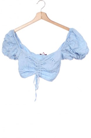 Dámská halenka Unbranded, Velikost XS, Barva Modrá, Cena  69,00 Kč