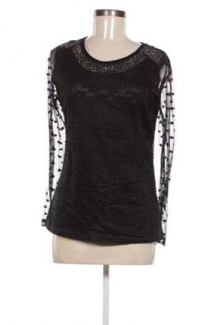 Γυναικεία μπλούζα Unbranded, Μέγεθος M, Χρώμα Μαύρο, Τιμή 2,99 €