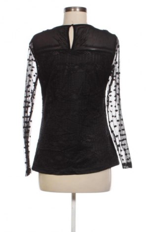 Γυναικεία μπλούζα Unbranded, Μέγεθος M, Χρώμα Μαύρο, Τιμή 2,99 €