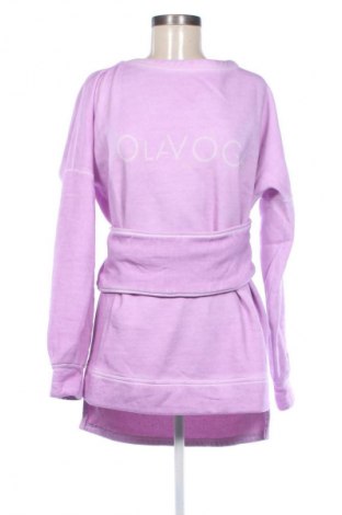 Bluzka damska Unbranded, Rozmiar M, Kolor Fioletowy, Cena 93,99 zł