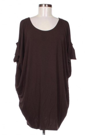 Dámská halenka Unbranded, Velikost XXL, Barva Hnědá, Cena  122,00 Kč