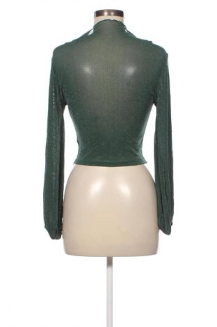 Dámska blúza Unbranded, Veľkosť S, Farba Zelená, Cena  1,95 €