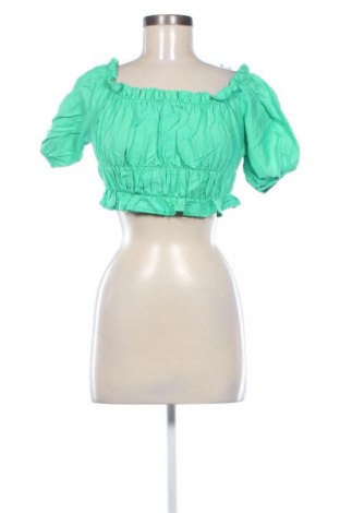 Dámská halenka Unbranded, Velikost S, Barva Zelená, Cena  189,00 Kč