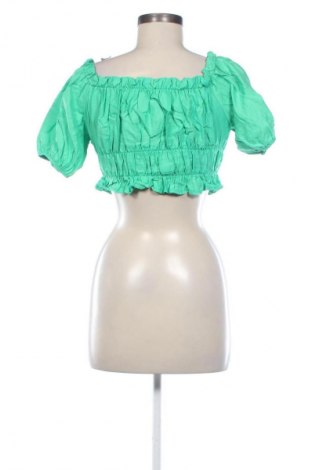 Dámská halenka Unbranded, Velikost S, Barva Zelená, Cena  189,00 Kč