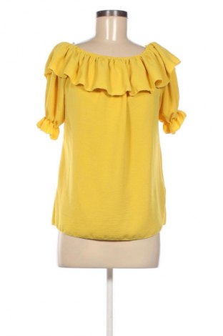 Dámská halenka Unbranded, Velikost M, Barva Žlutá, Cena  199,00 Kč