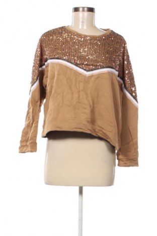 Dámska blúza Unbranded, Veľkosť S, Farba Hnedá, Cena  1,95 €