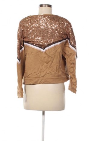 Dámska blúza Unbranded, Veľkosť S, Farba Hnedá, Cena  1,95 €