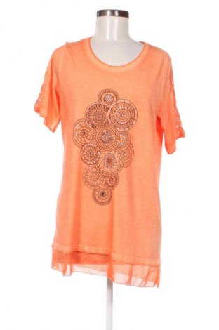 Dámská halenka Unbranded, Velikost M, Barva Oranžová, Cena  199,00 Kč
