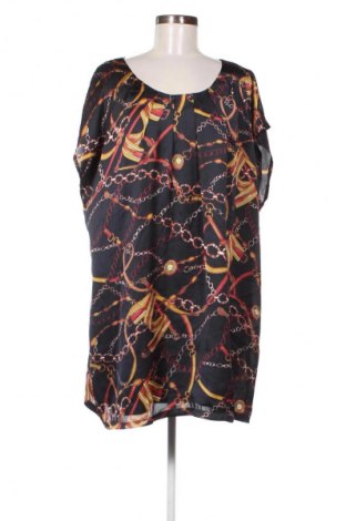 Дамска блуза Unbranded, Размер 4XL, Цвят Многоцветен, Цена 10,22 €