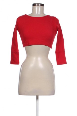 Dámská halenka Unbranded, Velikost XS, Barva Červená, Cena  49,00 Kč