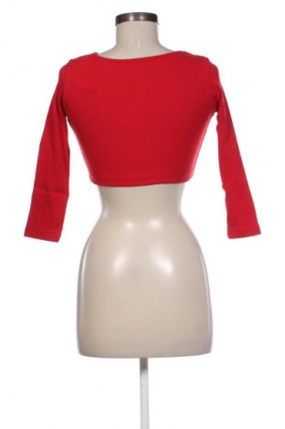 Dámská halenka Unbranded, Velikost XS, Barva Červená, Cena  49,00 Kč