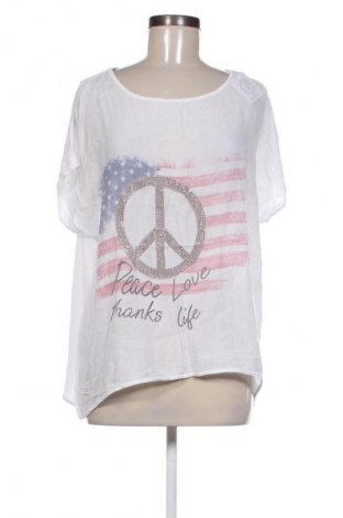 Dámská halenka Unbranded, Velikost XL, Barva Bílá, Cena  299,00 Kč