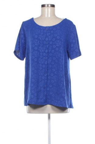 Γυναικεία μπλούζα Unbranded, Μέγεθος XL, Χρώμα Μπλέ, Τιμή 11,99 €