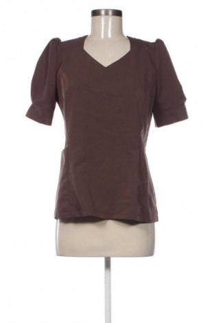 Bluzka damska Unbranded, Rozmiar S, Kolor Brązowy, Cena 26,99 zł