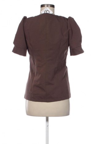 Bluzka damska Unbranded, Rozmiar S, Kolor Brązowy, Cena 26,99 zł