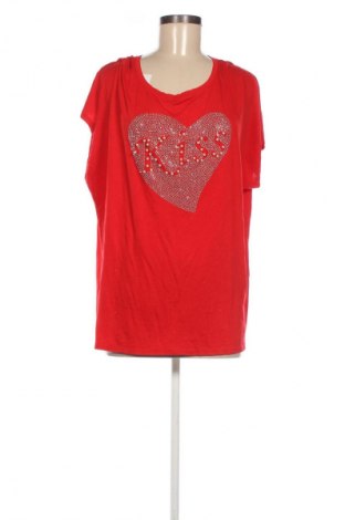 Dámská halenka Unbranded, Velikost XL, Barva Červená, Cena  209,00 Kč