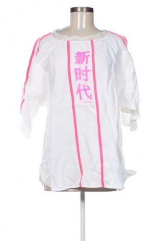 Dámská halenka Unbranded, Velikost L, Barva Bílá, Cena  199,00 Kč