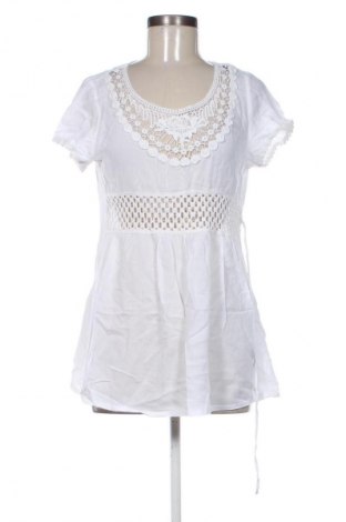 Дамска блуза Unbranded, Размер M, Цвят Бял, Цена 9,20 €