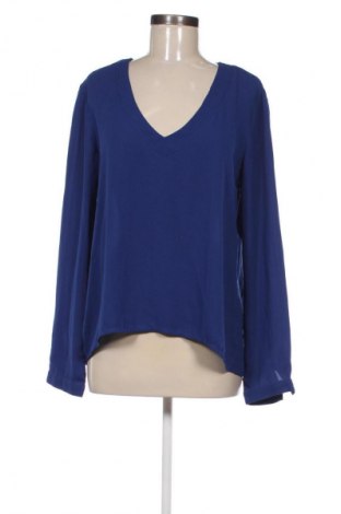 Dámská halenka VILA, Velikost L, Barva Modrá, Cena  212,00 Kč