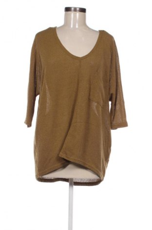 Dámska blúza Vero Moda, Veľkosť L, Farba Béžová, Cena  1,95 €