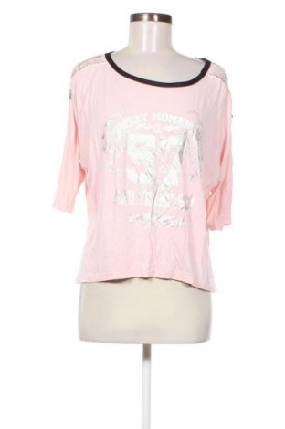 Dámská halenka Vert De Rage, Velikost M, Barva Růžová, Cena  49,00 Kč