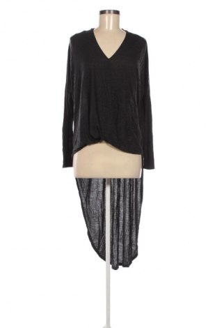 Дамска блуза Zara, Размер M, Цвят Черен, Цена 2,55 €