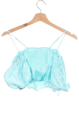 Dámská halenka Zara, Velikost XS, Barva Modrá, Cena  199,00 Kč