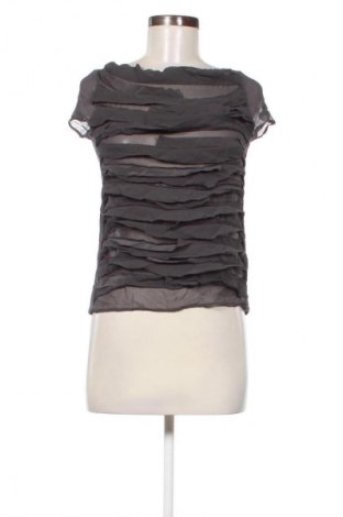 Bluzka damska Zara, Rozmiar S, Kolor Szary, Cena 39,99 zł