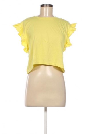 Dámska blúza Zara, Veľkosť S, Farba Žltá, Cena  8,95 €