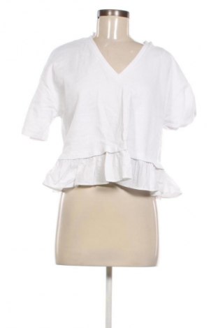 Dámská halenka Zara, Velikost S, Barva Bílá, Cena  199,00 Kč