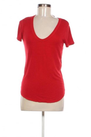 Dámská halenka Zara, Velikost L, Barva Červená, Cena  147,00 Kč