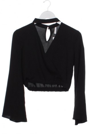 Dámska blúza Zara Trafaluc, Veľkosť S, Farba Čierna, Cena  2,95 €