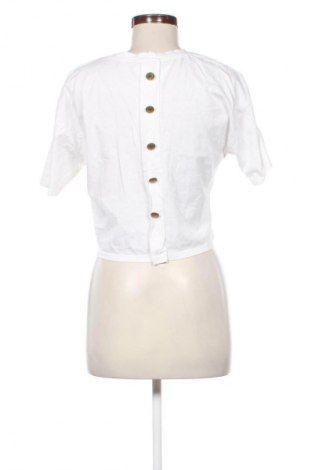 Dámská halenka Zara Trafaluc, Velikost M, Barva Bílá, Cena  129,00 Kč