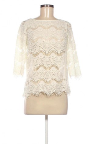 Dámská halenka Zara Trafaluc, Velikost S, Barva Krémová, Cena  55,00 Kč