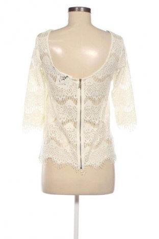 Dámská halenka Zara Trafaluc, Velikost S, Barva Krémová, Cena  55,00 Kč