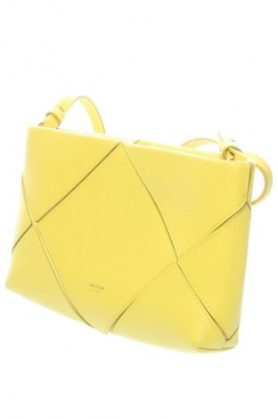 Дамска чанта Oroton, Цвят Жълт, Цена 41,41 €