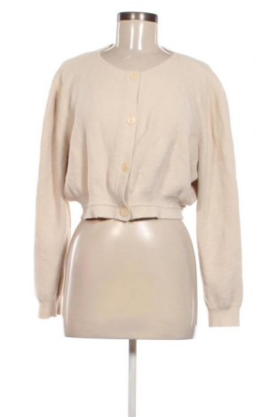 Дамска жилетка ASOS, Размер XL, Цвят Бежов, Цена 13,29 €