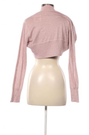 Dámsky kardigán Amisu, Velikost M, Barva Popelavě růžová, Cena  209,00 Kč