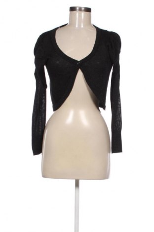 Damen Strickjacke Ann Christine, Größe M, Farbe Schwarz, Preis 1,99 €